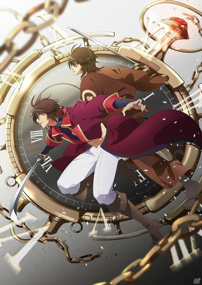 「恋愛幕末カレシ」をTVアニメ化した「BAKUMATSU」が放送決定！佐藤拓也さんらが出演したラジオ公開収録のレポートも到着の画像2