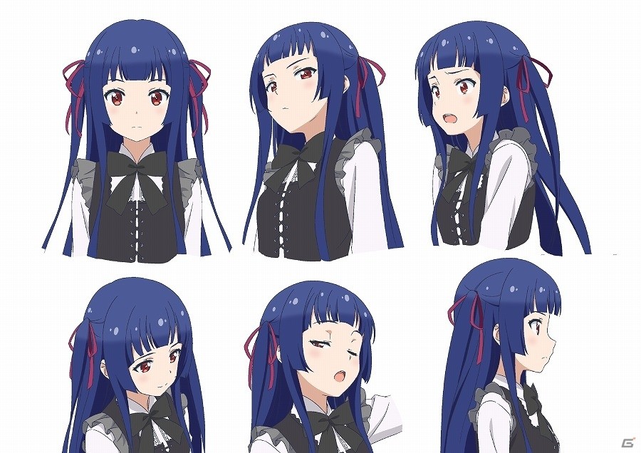 【AnimeJapan 2018】アニメのキャラデザや独自の“メカデザ”なども公開！「『ソラとウミのアイダ』宇宙漁師候補生トークショー ～アニメ最新情報発表！～」レポートの画像10