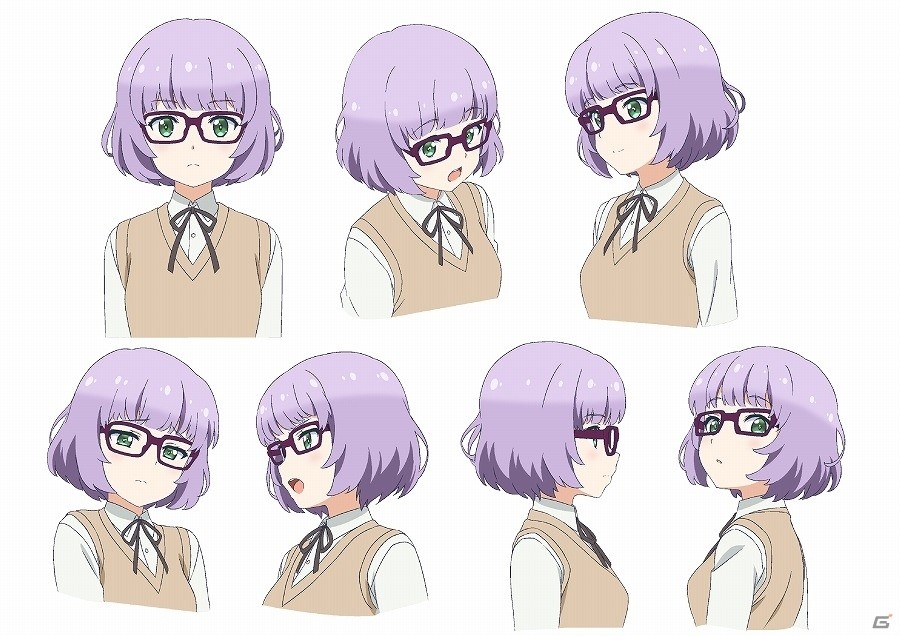 【AnimeJapan 2018】アニメのキャラデザや独自の“メカデザ”なども公開！「『ソラとウミのアイダ』宇宙漁師候補生トークショー ～アニメ最新情報発表！～」レポートの画像4