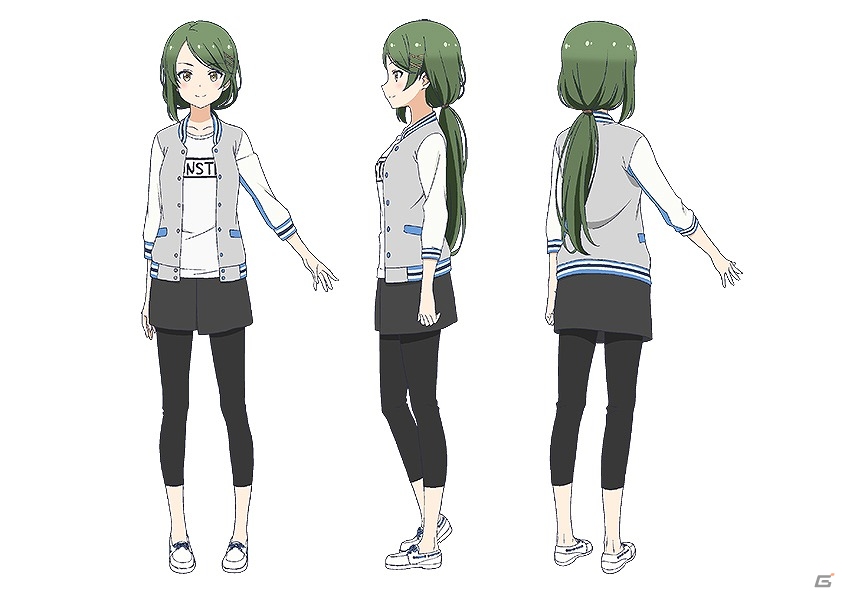 【AnimeJapan 2018】アニメのキャラデザや独自の“メカデザ”なども公開！「『ソラとウミのアイダ』宇宙漁師候補生トークショー ～アニメ最新情報発表！～」レポートの画像5
