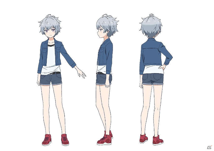 【AnimeJapan 2018】アニメのキャラデザや独自の“メカデザ”なども公開！「『ソラとウミのアイダ』宇宙漁師候補生トークショー ～アニメ最新情報発表！～」レポートの画像7