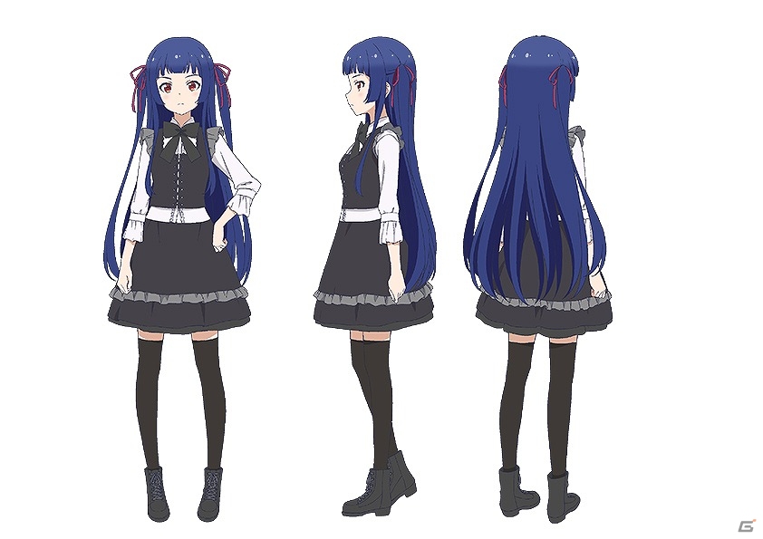 【AnimeJapan 2018】アニメのキャラデザや独自の“メカデザ”なども公開！「『ソラとウミのアイダ』宇宙漁師候補生トークショー ～アニメ最新情報発表！～」レポートの画像9