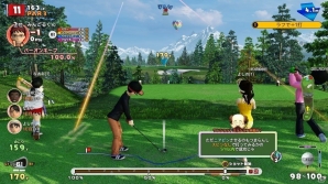 PS4「New みんなのGOLF」オンライン要素「対戦部屋」の機能が大きく強化される無料アップデートが3月29日に配信！の画像7