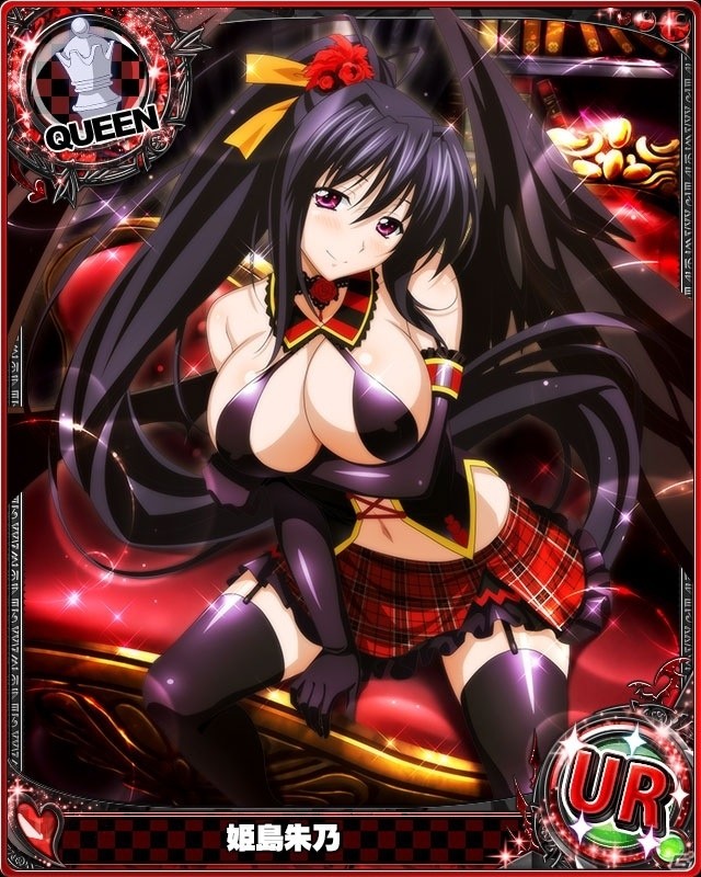 「ハイスクールD×D」ガチャボスイベント「情熱のゴスロリパーティ！？」が開催！の画像2