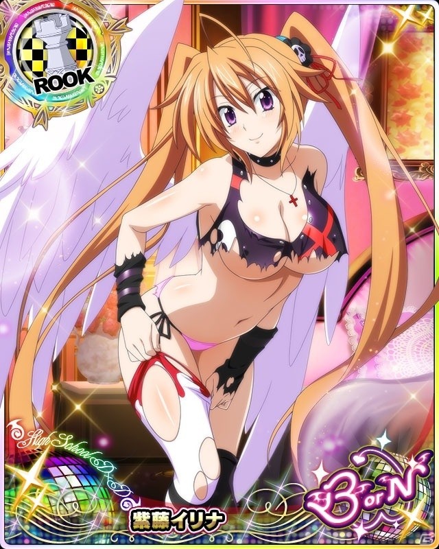 「ハイスクールD×D」ガチャボスイベント「情熱のゴスロリパーティ！？」が開催！の画像7
