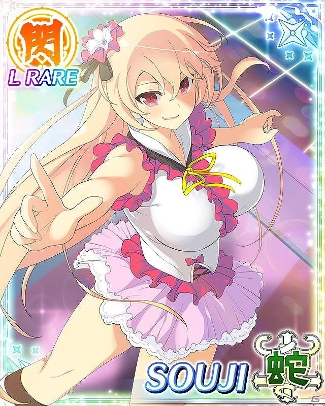 「閃乱カグラ NewWave Gバースト」イベント「POP・STEP・JUMP～新生ミルキーポップ～」が開催！の画像4