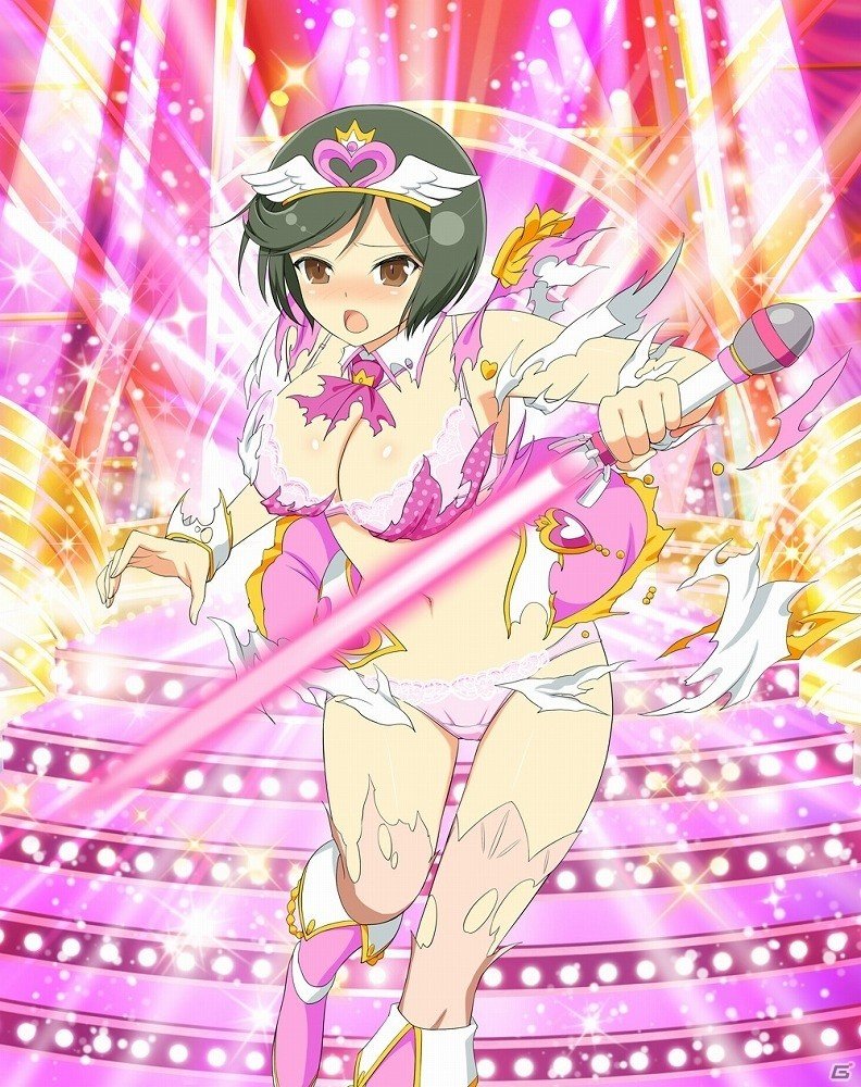「閃乱カグラ NewWave Gバースト」イベント「POP・STEP・JUMP～新生ミルキーポップ～」が開催！の画像7