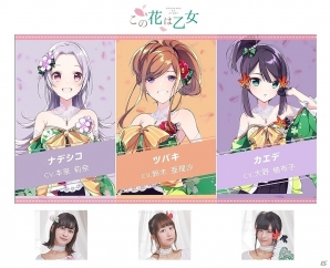 KLabとKADOKAWAによるメディアミックスプロジェクト「ラピスリライツ～この世界のアイドルは魔法が使える～」が発表！の画像4