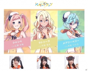 KLabとKADOKAWAによるメディアミックスプロジェクト「ラピスリライツ～この世界のアイドルは魔法が使える～」が発表！の画像5