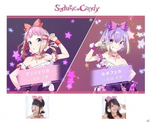 KLabとKADOKAWAによるメディアミックスプロジェクト「ラピスリライツ～この世界のアイドルは魔法が使える～」が発表！の画像6