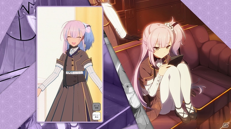 iOS/Android「刀使ノ巫女 刻みし一閃の燈火」50万ダウンロード突破！皐月夜見＆燕結芽のプレイアブル参戦が決定の画像4