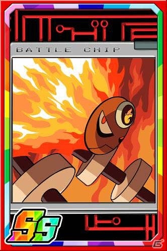 バトルチップを駆使して立ちはだかる強敵を倒せ―「ドラゴンポーカー」×「ロックマン エグゼ」コラボが開始！の画像15