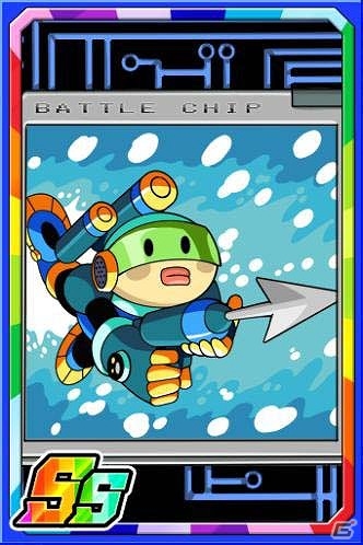 バトルチップを駆使して立ちはだかる強敵を倒せ―「ドラゴンポーカー」×「ロックマン エグゼ」コラボが開始！の画像16