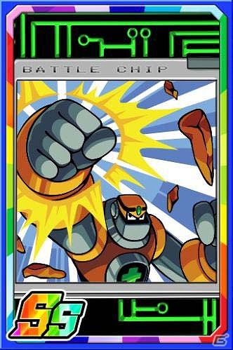 バトルチップを駆使して立ちはだかる強敵を倒せ―「ドラゴンポーカー」×「ロックマン エグゼ」コラボが開始！の画像19