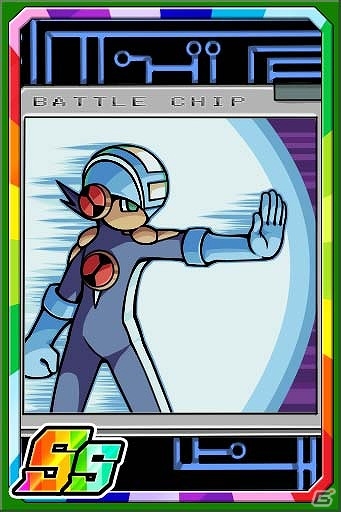 バトルチップを駆使して立ちはだかる強敵を倒せ―「ドラゴンポーカー」×「ロックマン エグゼ」コラボが開始！の画像20