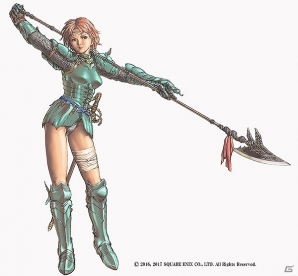 VALKYRIE ANATOMIA -THE ORIGIN-」3Dで再現された「VP レナス」などが