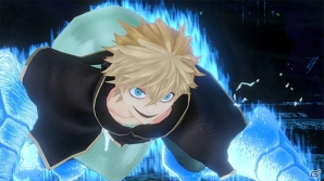 PS4「ブラッククローバー カルテットナイツ」仲間と協力して強力な魔法を放つ「リンク魔法／連携魔法」を紹介！新キャラクター「マグナ」「ラック」のプロフィールもの画像8