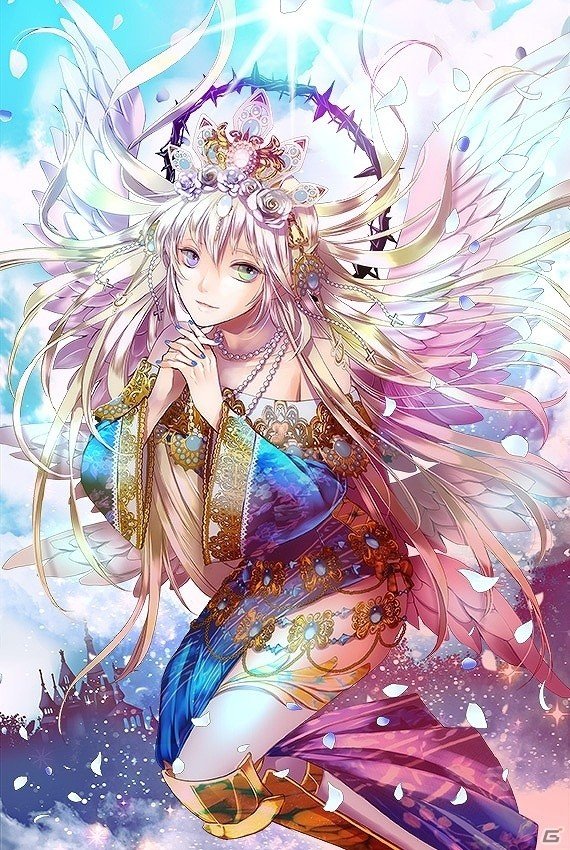 「チェインクロニクル3」にて「春爛漫！桜フェス」が開催！特別な武器を所持した新SSR「ビエンタ」「カティア」が登場の画像6