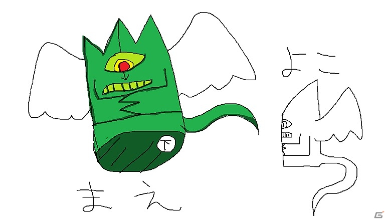 「ゴッドイーター レゾナントオプス」デザインコンテスト最優秀賞が発表！OPムービーも公開の画像3