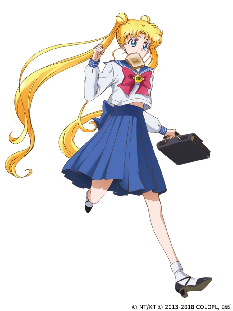 「クイズRPG 魔法使いと黒猫のウィズ」でアニメ「美少女戦士セーラームーンCrystal」とのコラボイベントを再び開催の画像3