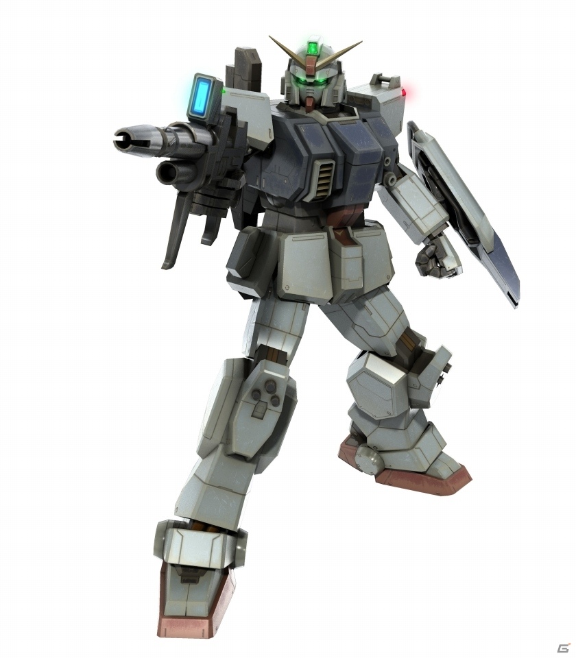 PS4「機動戦士ガンダム バトルオペレーション2」4月20日よりβテストが開催決定！参加者追加募集の開始や、βテストで使用可能な8機のMSを紹介の画像18