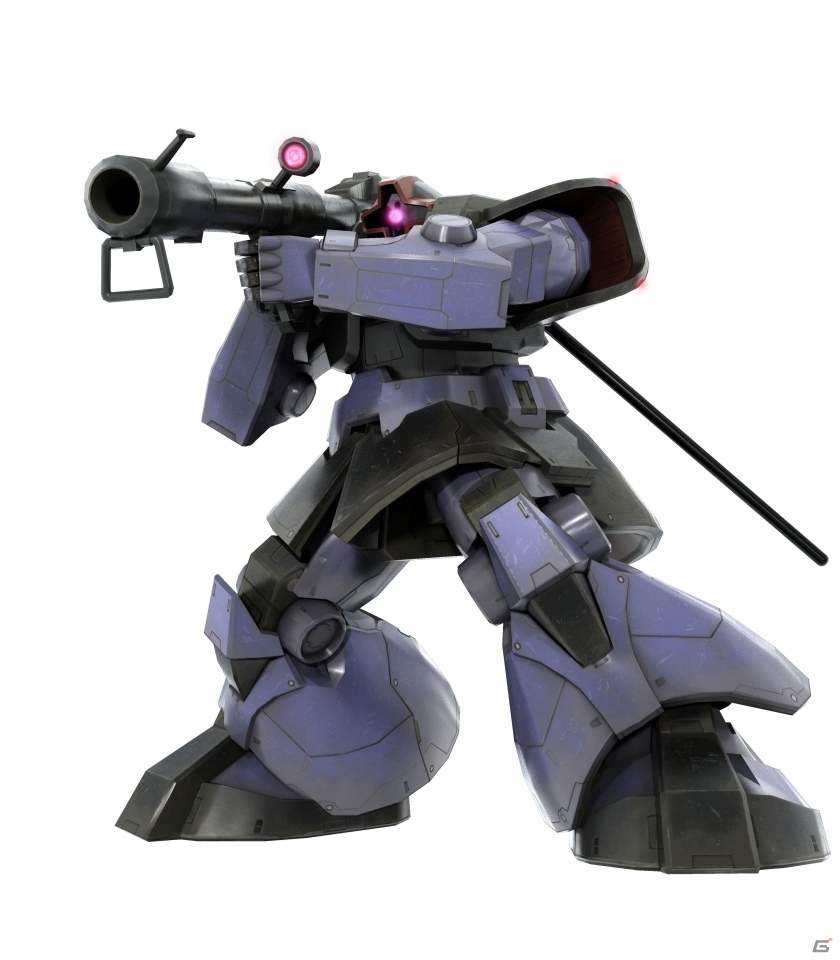 PS4「機動戦士ガンダム バトルオペレーション2」4月20日よりβテストが開催決定！参加者追加募集の開始や、βテストで使用可能な8機のMSを紹介の画像21