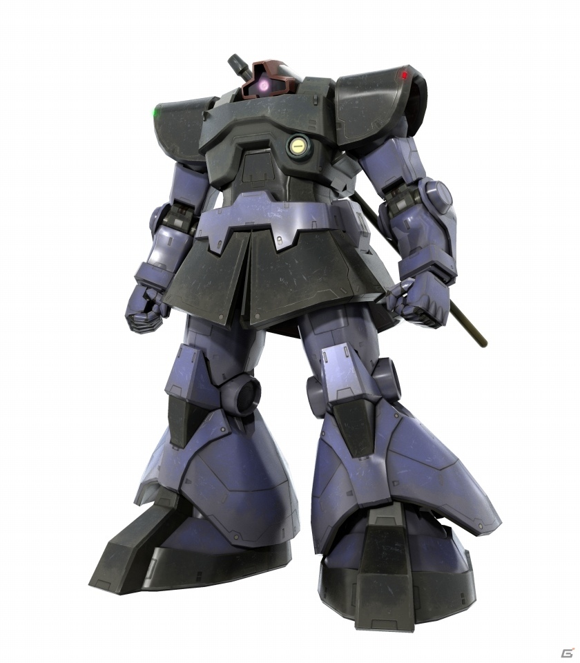PS4「機動戦士ガンダム バトルオペレーション2」4月20日よりβテストが開催決定！参加者追加募集の開始や、βテストで使用可能な8機のMSを紹介の画像22