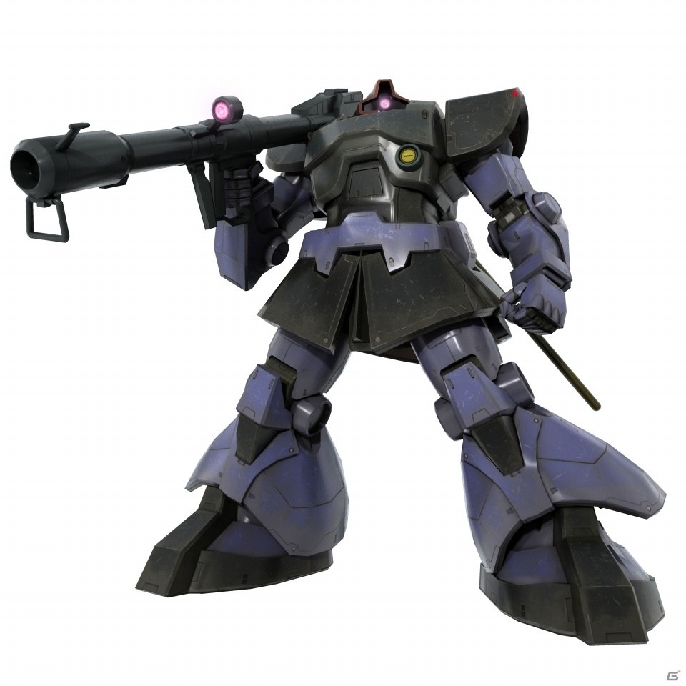 PS4「機動戦士ガンダム バトルオペレーション2」4月20日よりβテストが開催決定！参加者追加募集の開始や、βテストで使用可能な8機のMSを紹介の画像24
