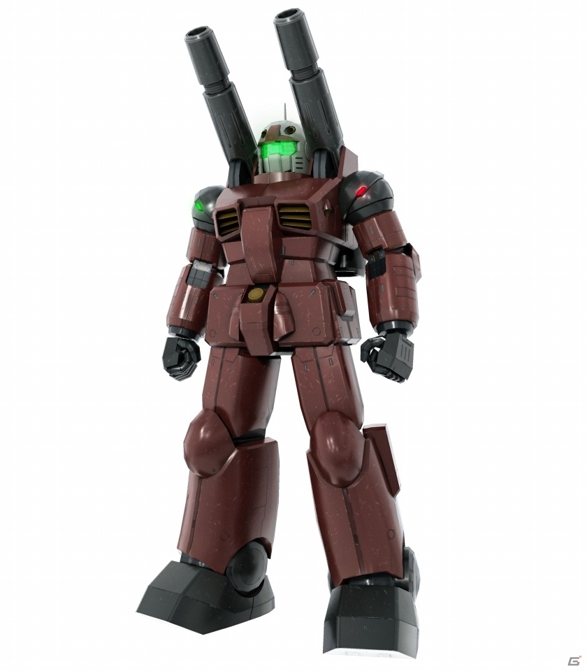 PS4「機動戦士ガンダム バトルオペレーション2」4月20日よりβテストが開催決定！参加者追加募集の開始や、βテストで使用可能な8機のMSを紹介の画像25