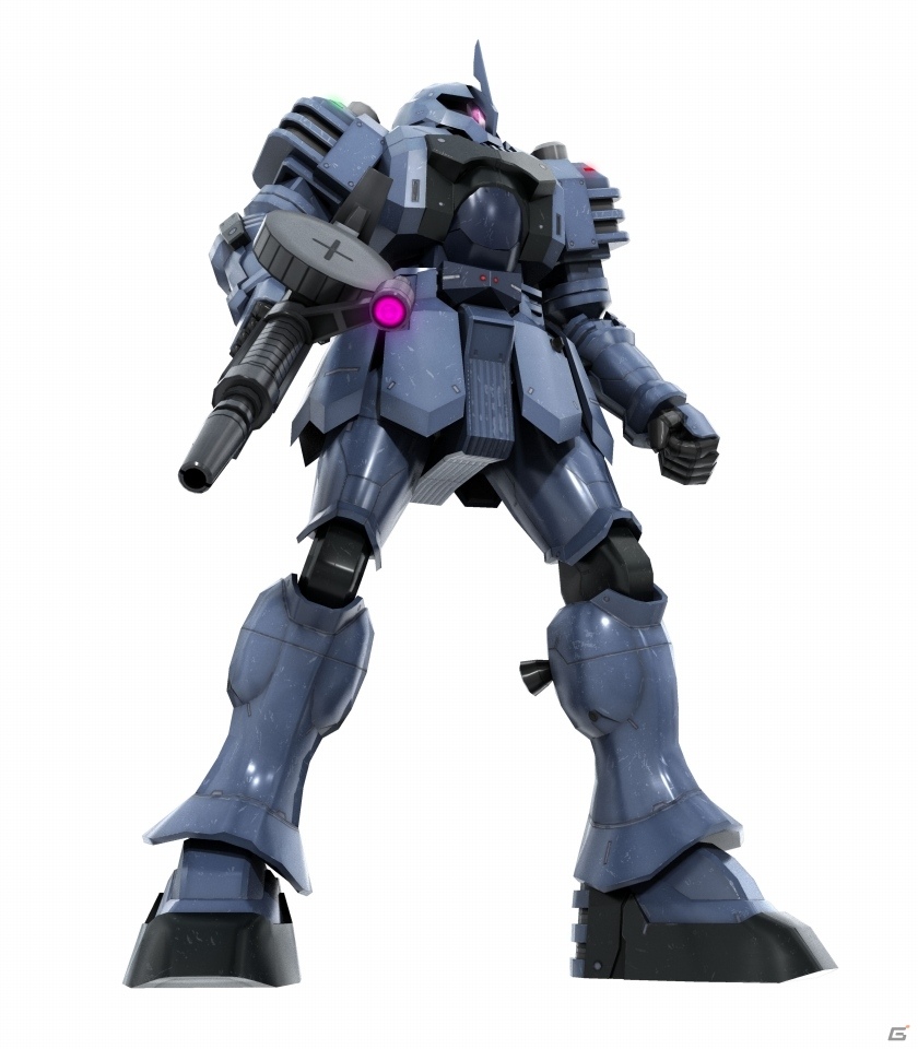 PS4「機動戦士ガンダム バトルオペレーション2」4月20日よりβテストが開催決定！参加者追加募集の開始や、βテストで使用可能な8機のMSを紹介の画像5