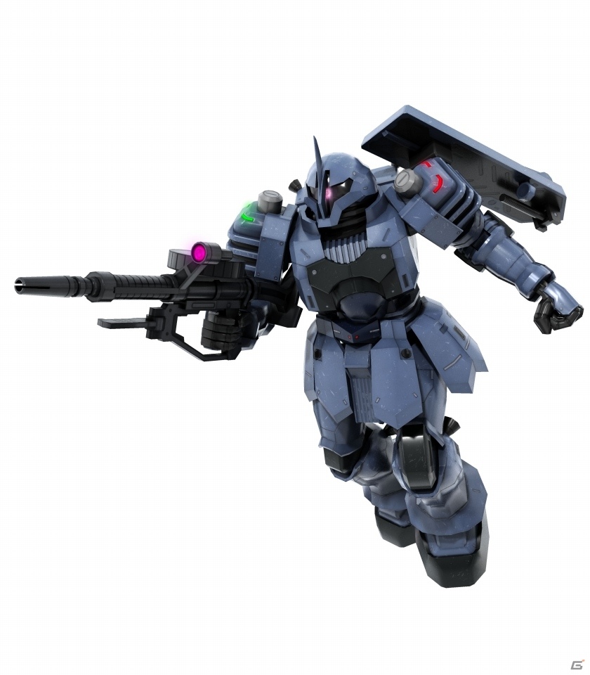 PS4「機動戦士ガンダム バトルオペレーション2」4月20日よりβテストが開催決定！参加者追加募集の開始や、βテストで使用可能な8機のMSを紹介の画像6