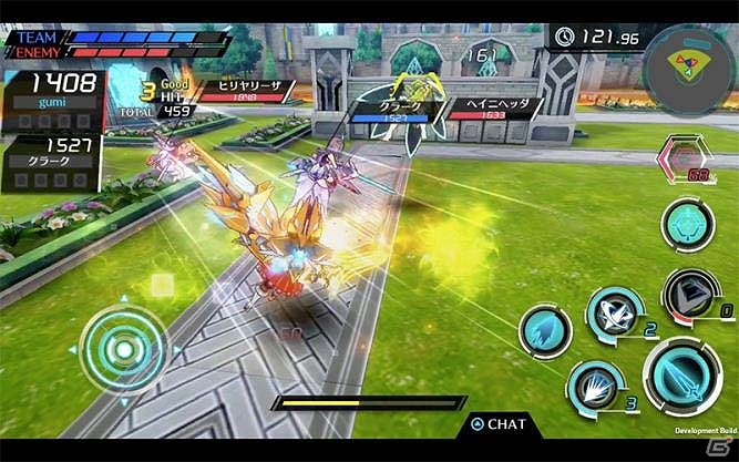 ハイスピード対戦バトルアクション「ドールズオーダー」正式サービス開始日が3月28日に決定！の画像3