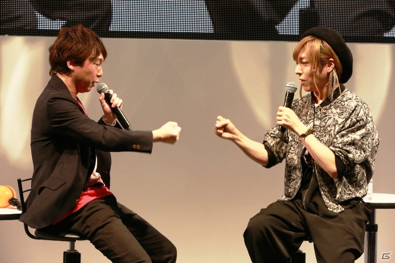 【AnimeJapan 2018】立花慎之介さん、蒼井翔太さんがロシアンルーレットに挑戦！「千銃士」ステージイベントをレポートの画像4