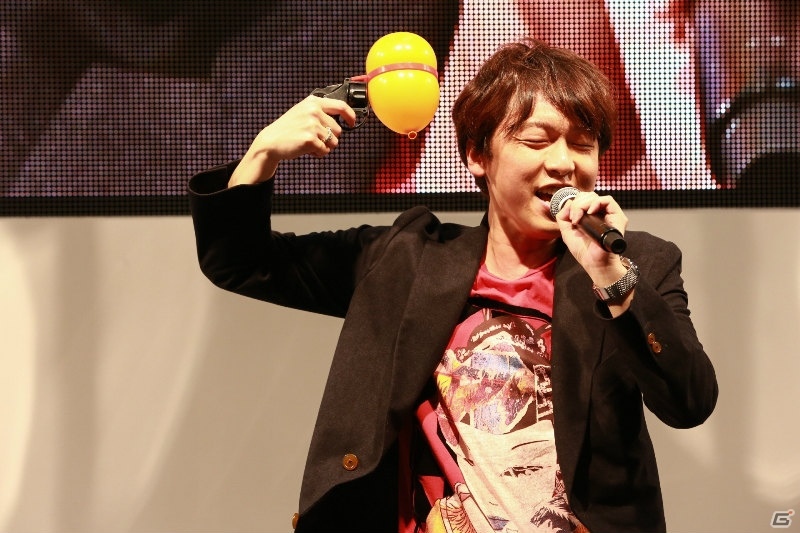 【AnimeJapan 2018】立花慎之介さん、蒼井翔太さんがロシアンルーレットに挑戦！「千銃士」ステージイベントをレポートの画像5