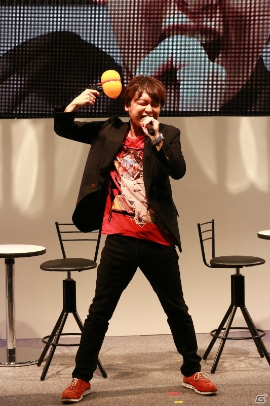 【AnimeJapan 2018】立花慎之介さん、蒼井翔太さんがロシアンルーレットに挑戦！「千銃士」ステージイベントをレポートの画像6