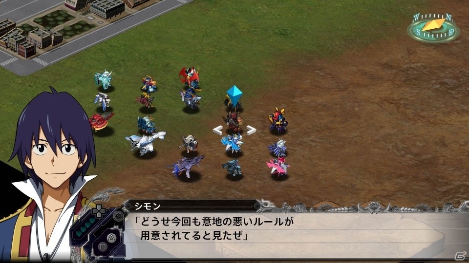 PS4/PS Vita「スーパーロボット大戦X」女性陣が互いに闘志を燃やし合う！？意外なキャラクターたちの絡みが見れるDLC情報後半が公開！の画像11