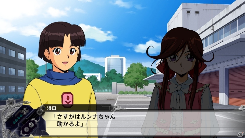 PS4/PS Vita「スーパーロボット大戦X」女性陣が互いに闘志を燃やし合う！？意外なキャラクターたちの絡みが見れるDLC情報後半が公開！の画像13