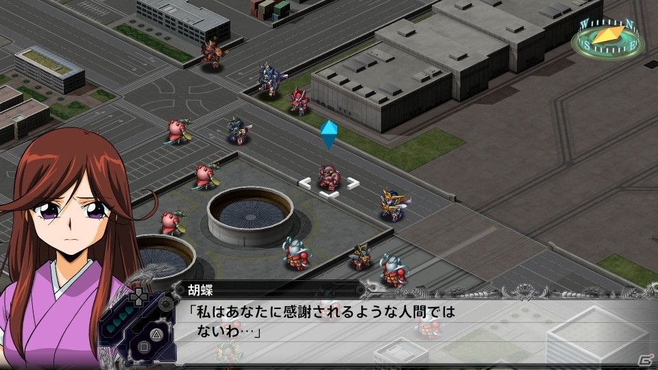 PS4/PS Vita「スーパーロボット大戦X」女性陣が互いに闘志を燃やし合う！？意外なキャラクターたちの絡みが見れるDLC情報後半が公開！の画像14