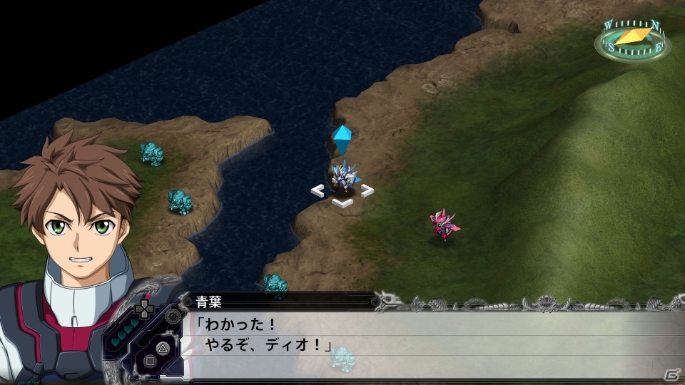 PS4/PS Vita「スーパーロボット大戦X」女性陣が互いに闘志を燃やし合う！？意外なキャラクターたちの絡みが見れるDLC情報後半が公開！の画像18