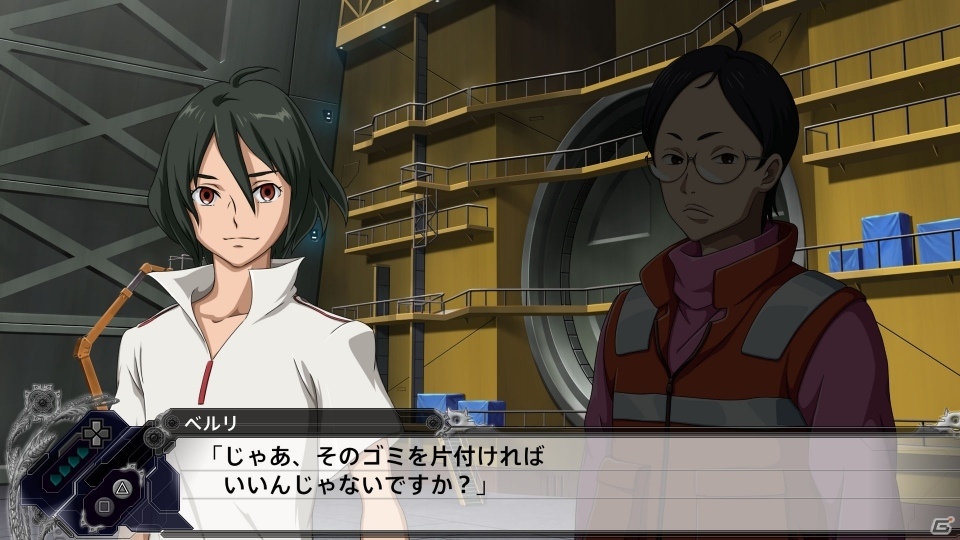 PS4/PS Vita「スーパーロボット大戦X」女性陣が互いに闘志を燃やし合う！？意外なキャラクターたちの絡みが見れるDLC情報後半が公開！の画像19