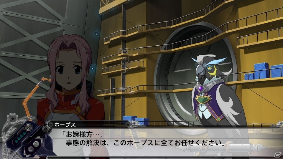 PS4/PS Vita「スーパーロボット大戦X」女性陣が互いに闘志を燃やし合う！？意外なキャラクターたちの絡みが見れるDLC情報後半が公開！の画像22