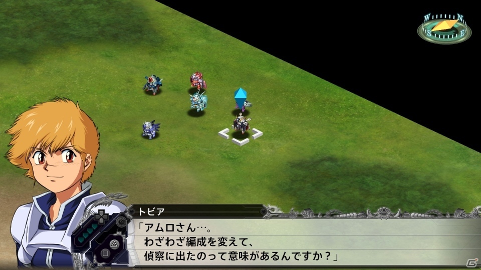 PS4/PS Vita「スーパーロボット大戦X」女性陣が互いに闘志を燃やし合う！？意外なキャラクターたちの絡みが見れるDLC情報後半が公開！の画像6