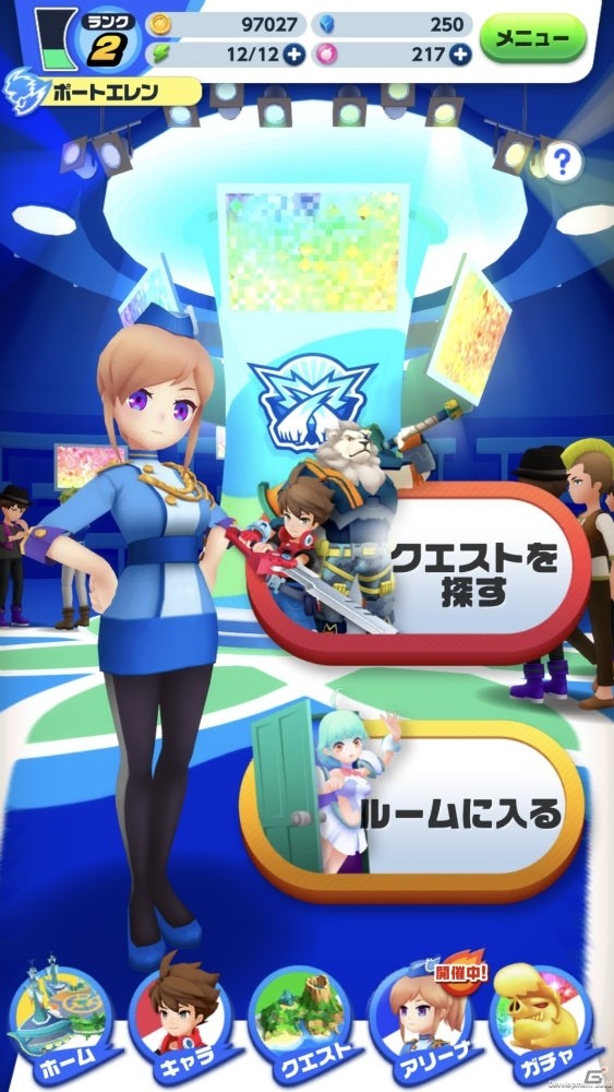 iOS/Android「メガスマッシュ」のサービスが開始！SILENT SIRENとのコラボ楽曲「ODOREmotion」のMVも公開の画像8