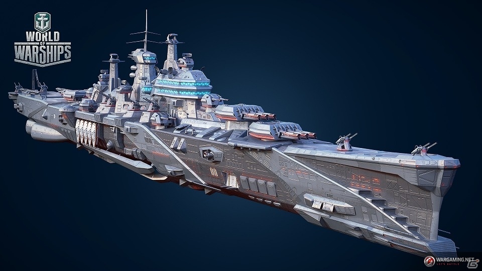 「World of Warships」の次なる舞台は宇宙！？エイプリルフール・イベントの新モード「宇宙戦」に9隻の艦艇が導入の画像3