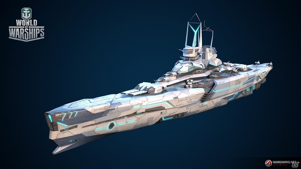 「World of Warships」の次なる舞台は宇宙！？エイプリルフール・イベントの新モード「宇宙戦」に9隻の艦艇が導入の画像5