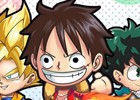 思い出の名場面を再現しよう―「ジャンプチ ヒーローズ」本日サービス開始！記念キャンペーンが開催中