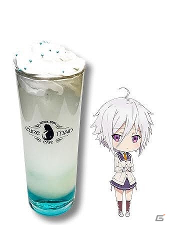 切っ先の向く先、それはキュアメイドカフェ！3月30日より「刀使ノ巫女」カフェが開催！の画像10