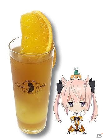切っ先の向く先、それはキュアメイドカフェ！3月30日より「刀使ノ巫女」カフェが開催！の画像11