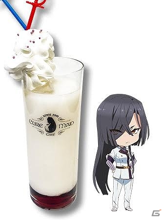 切っ先の向く先、それはキュアメイドカフェ！3月30日より「刀使ノ巫女」カフェが開催！の画像13