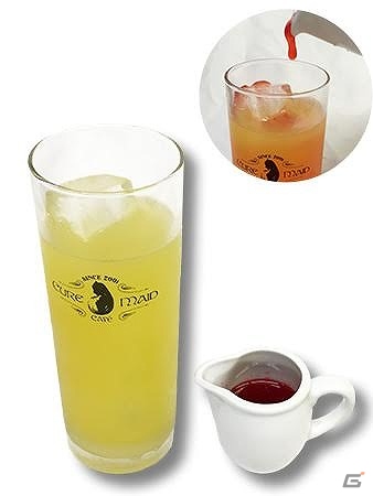 切っ先の向く先、それはキュアメイドカフェ！3月30日より「刀使ノ巫女」カフェが開催！の画像16